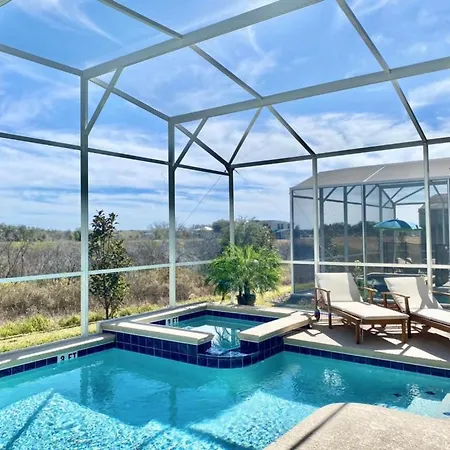 Luxury 6 Bedroom 5 Bath Pool Home 215